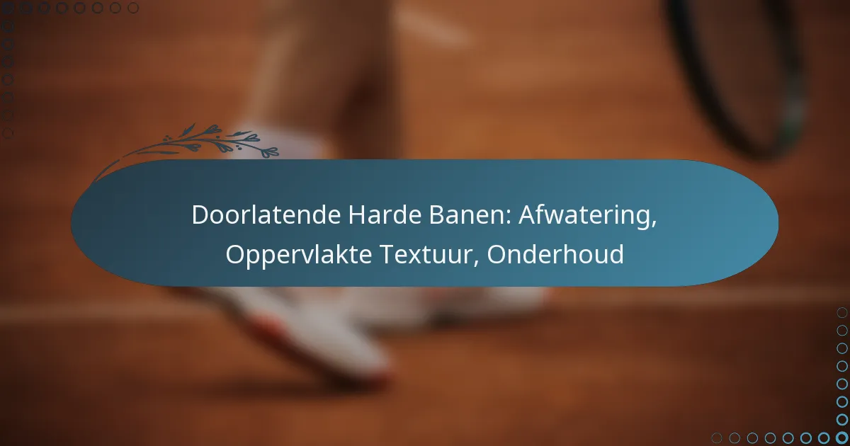 featured-image-doorlatende-harde-banen-afwatering-oppervlakte-tetuur-onderhoud