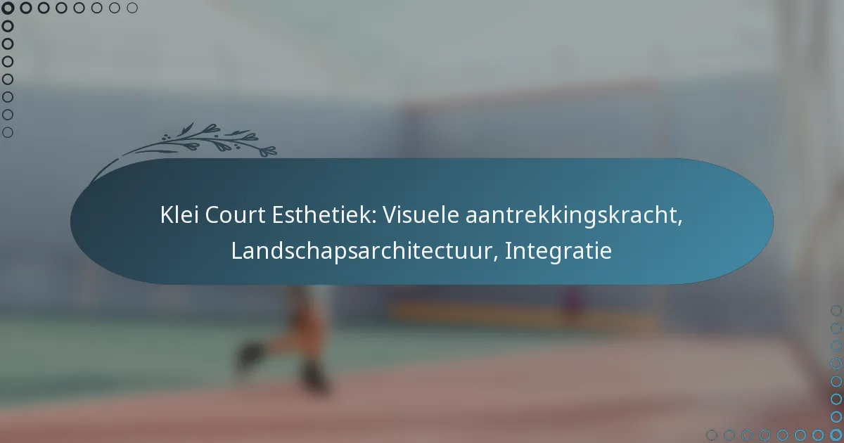 featured-image-klei-court-esthetiek-visuele-aantrekkingskracht-landschapsarchitectuur-integratie