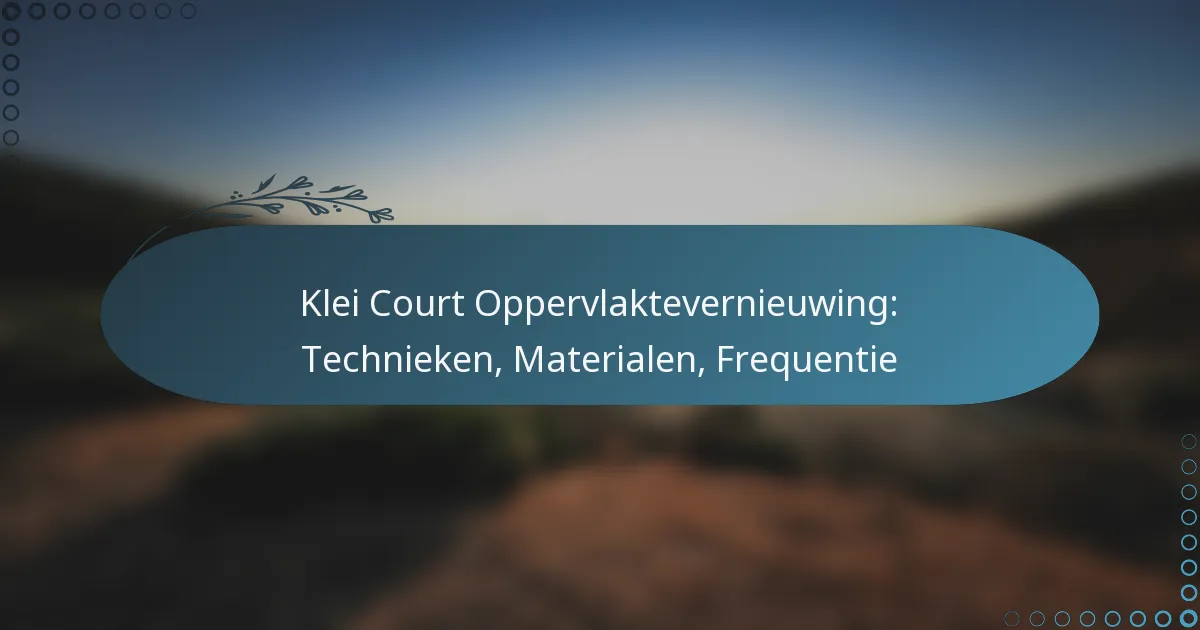 featured-image-klei-court-oppervlaktevernieuwing-technieken-materialen-frequentie