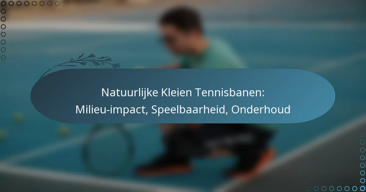 featured-image-natuurlijke-kleien-tennisbanen-milieu-impact-speelbaarheid-onderhoud